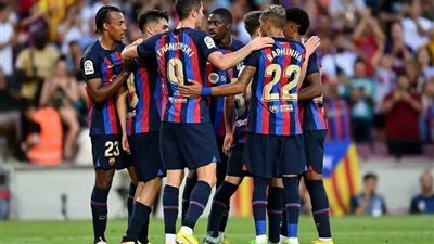 قرعة الدوري الإسباني 2024-2025: برشلونة يفتتح مواجهته مع فالنسيا في نيو ميستايا
