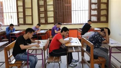 امتحان اللغة العربية للصف الثالث الثانوي 2023