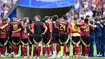 بلجيكا ضد أوكرانيا.. التشكيل الرسمي لموقعة الحسم في يورو 2024