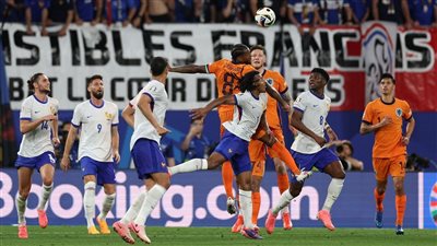 ترتيب المجموعة الرابعة في يورو 2024 بعد قمة هولندا وفرنسا.. الحسم يتأجل