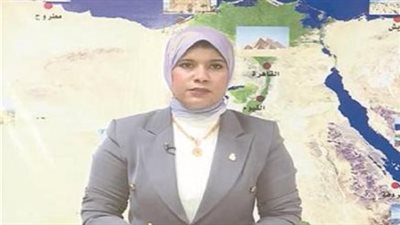 تفاصيل طقس اليوم ودرجات الحرارة المتوقعة خلال الأسبوع الحالي بمصر.. منار غانم توضح
