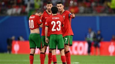 القنوات الناقلة لمباراة البرتغال وتركيا في يورو 2024.. الموعد والتشكيل 