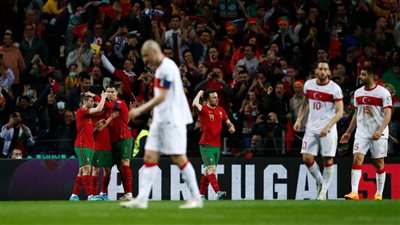 تاريخ مواجهات البرتغال وتركيا في أمم أوروبا قبل موقعة الليلة