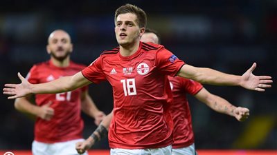 مباراة تركيا ضد جورجيا في كأس أمم أوروبا 2024: موعد وقناة البث