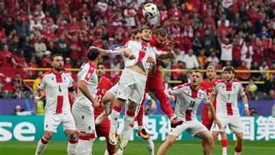 التشكيل الرسمي لمباراة جورجيا والتشيك في يورو 2024