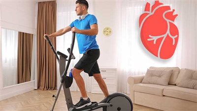 أفضل رياضة لصحة القلب.. 3 تمارين مهمة لا تتنازل عنها لصحة قلبك