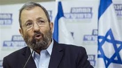 إيهود باراك: خطة ترامب بشأن غزة 