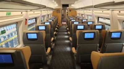 مواعيد قطار تالجو على خط القاهرة أسوان اليوم الاحد 23 يونيو 2024