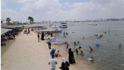  أسعار دخول شاطئ الفيروز بالإسماعيلية.. ومواعيد العمل 