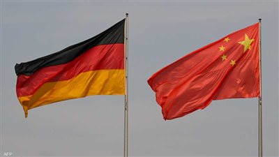 التعاون الصيني الألماني في مجال التغير المناخي والتحول الأخضر