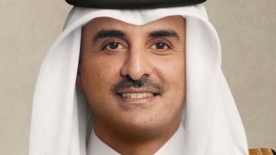 أمير قطر يهنئ منتخب فلسطين بالفوز على العنابي في بطولة كأس العرب