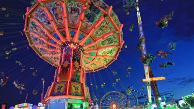 أفضل أماكن الملاهي في مصر