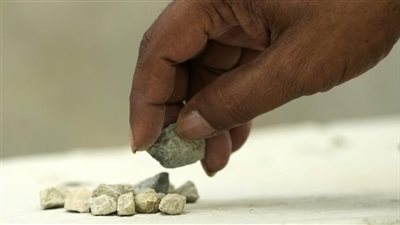 أين تذهب الحجارة بعد رمي الجمرات؟