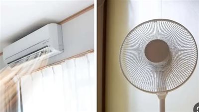 أنواع وأسعار التكييفات والمراوح في مصر 2024