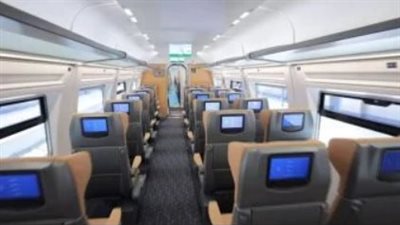 مواعيد قطار تالجو على خط القاهرة إسكندرية اليوم 24 يونيو 2024