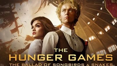 كواليس التحضير لجزء جديد من سلسلة The Hunger Games 