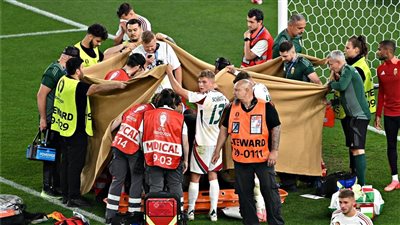 ارتجاج في المخ وكسر عظام الوجه.. الاتحاد المجري يكشف طبيعة الإصابة المروعة للاعبه