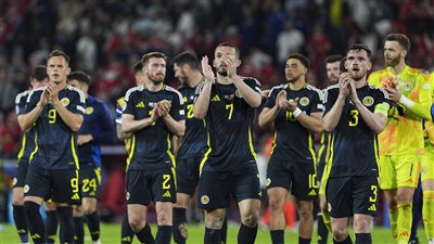 منتخب إسكتلندا يسجّل رقما سلبيا غير مسبوق في تاريخ البطولات الكبرى