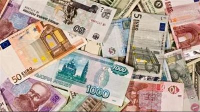  أسعار صرف العملات العربية والأجنبية مقابل الجنيه المصري اليوم 25 يونيو 2024