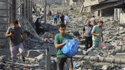 الأمم المتحدة: أكثر من 10 الالاف شخص يحتاجون إلى عمليات إجلاء طبي خارج غزة