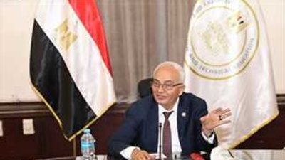 رضا حجازي: لجنة خبراء لمراجعة نموذج الإجابة والأسئلة قبل التصحيح