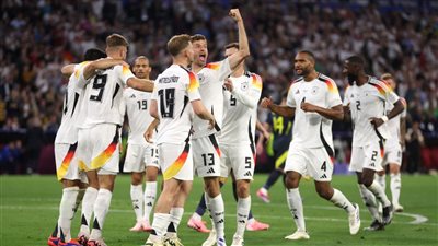 تعرف على المنتخبات المتأهلة إلى دور الـ16 في يورو 2024 حتى الآن