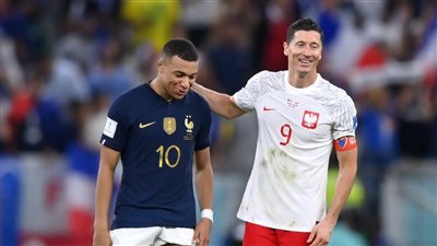 مبابي ضد ليفاندوفسكي.. التشكيل الرسمي لمواجهة فرنسا وبولندا في يورو 2024