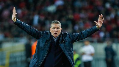 رسميا.. جاريدو مدربا لـ برسبوليس الإيراني