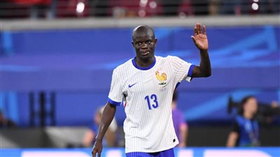 كانتي يحقق رقما قياسيا في تاريخ اليورو مع منتخب فرنسا