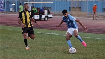 مفاجأة جديدة في أزمة مباراة المقاولون العرب وبيراميدز بالدوري المصري