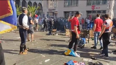 صربيا تعلن تشكيل حكومة جديدة بعد تظاهرات حاشدة ضد الفساد