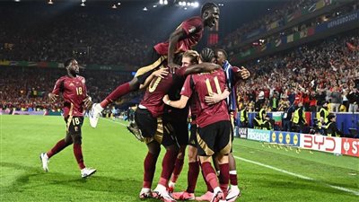 موعد مباراة أوكرانيا وبلجيكا في يورو 2024.. والقنوات الناقلة