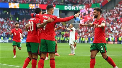 سعيا للعلامة الكاملة.. موعد مباراة البرتغال وجورجيا في يورو 2024