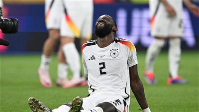 روديجير مُهدد بالغياب عن مواجهة الدنمارك في ثمن نهائي يورو 2024