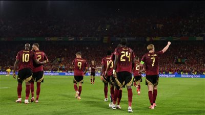 بلجيكا ضد أوكرانيا.. التشكيل المتوقع لموقعة الحسم في يورو 2024