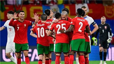 البرتغال ضد جورجيا.. التشكيل المتوقع للمواجهة المرتقبة في يورو 2024