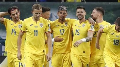 التشكيل الرسمي لمباراة رومانيا وسلوفاكيا في يورو 2024