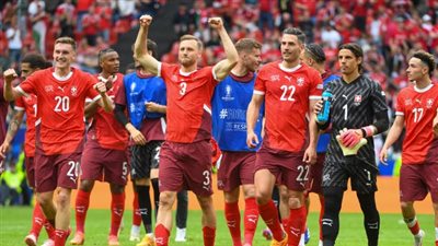 الشرطة الألمانية تحقق في سرقة منتخب سويسرا قبل لقاء إيطاليا باليورو
