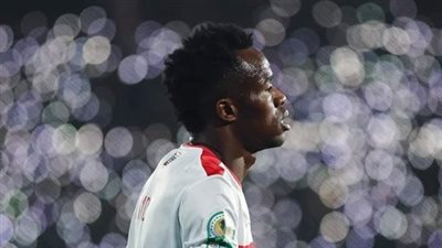 كشف السبب الحقيقي وراء إنذار اللاعب السنغالي إبراهيما نداي ضد الزمالك