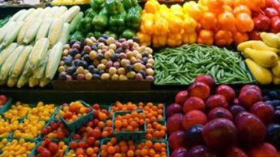  أسعار الخضراوات والفاكهة داخل سوق العبور اليوم 27 يونيو 2024