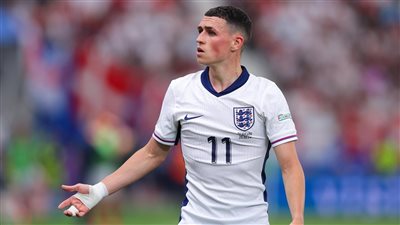 موعد عودة فيل فودين إلى منتخب إنجلترا في يورو 2024