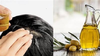 كيفية استخدام زيت الزيتون للشعر.. 3 ماسكات بالقرفة والثوم والروز ماري 