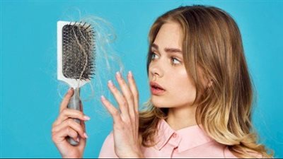 علاج تساقط الشعر الناتج عن نقص الحديد بـ 4 خطوات فقط