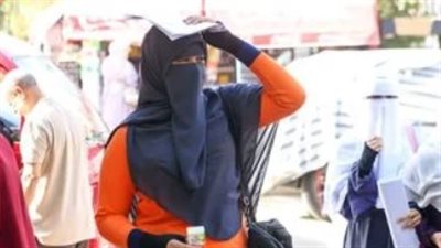 بدء اللجنة الأولى لطلاب الثانوية الأزهرية 2024 القسم العلمي بمادة الأحياء