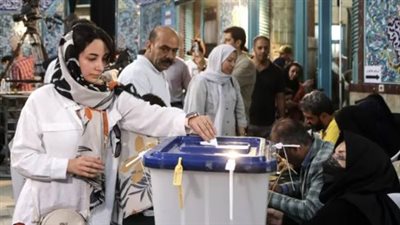 انتخابات إيران.. بزشكيان يحصل على 42،3% مقابل 39،5% لجليلي بعد فرز 14 مليون صوت