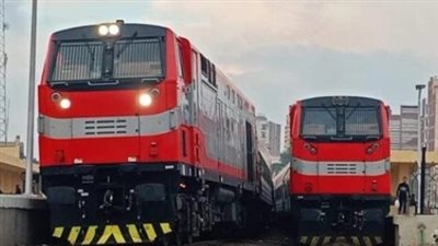 مواعيد قطار تالجو على خط القاهرة- أسوان اليوم 29 يونيو 2024