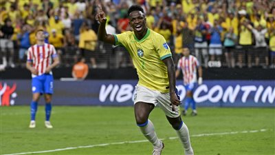 دائما ضد البرازيل.. فينيسيوس جونيور يفتح النار على اتحاد أمريكا الجنوبية