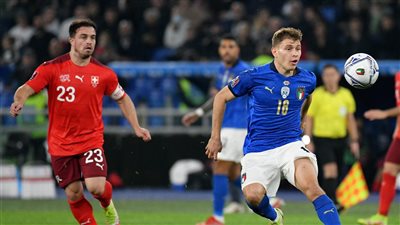 موعد مباراة سويسرا وإيطاليا في دور الـ 16 من يورو 2024