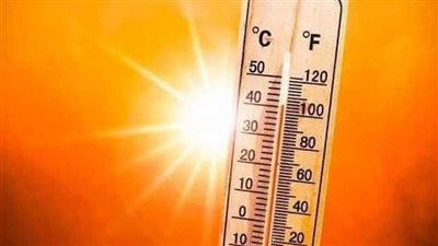 درجات الحرارة المتوقعة اليوم 30 يونيو 2024 في مصر 