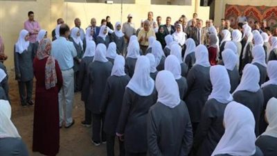 خطوات تقديم الطالب أوراقه إلكترونيا لمدارس تمريض القليوبية 2024